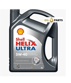 OLEJ SHELL HELIX ULTRA 5W40