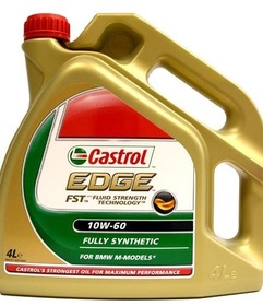 CASTROL EDGE SPORT FST 10W60 4L