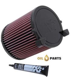 Filtr powietrza K&N VW EOS GOLF V VI PASSAT B6 TSI E-2014