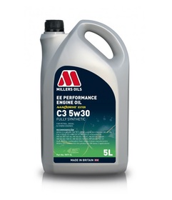 MILLERS EE PERFORMANCE C3 5W30 5L 504 507 MI-7877