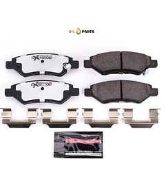 KLOCKI HAMULCOWE TYŁ POWER STOP Z26-1337