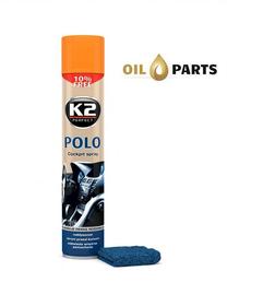 COCKPIT POLO BRZOSKWINIA K2 750ML