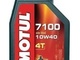 OLEJ MOTUL 7100 4T ESTER 10W40 4L