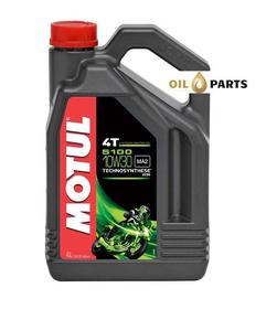 MOTUL 5100 4T 10W30