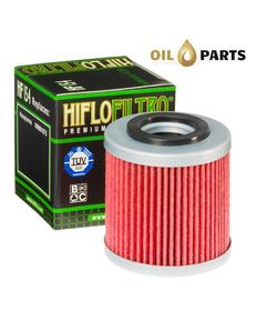 FILTR OLEJU HIFLO HF154 HUSQVARNA