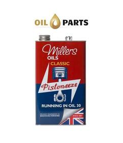 MILLERS CLASSIC RUNNING IN OIL 5L DO DOCIERANIA