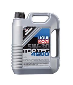 LIQUI MOLY 5W30 TOP TEC 4600 5L