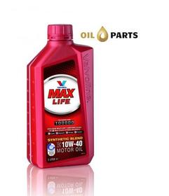 VALVOLINE MAXLIFE 10W40 1L