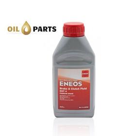 PŁYN HAMULCOWY ENEOS BRAKE & CLUTCH FLUID DOT 4 0,5L