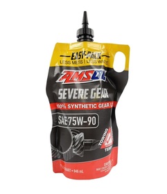 AMSOIL 75W90 SEVERE GEAR 0,946L