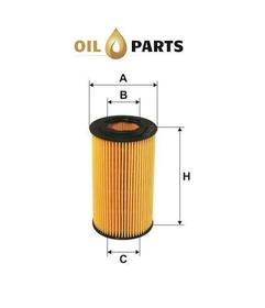 FILTR OLEJU STARLINE OF0129