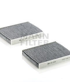 FILTR KABINOWY Z WEGLEM AKTYW. BMW 5 F10/F11/F18/ 7 F01/F02