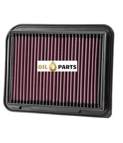 K&N air filter VW CC (357) 2.0TDi 33-2865