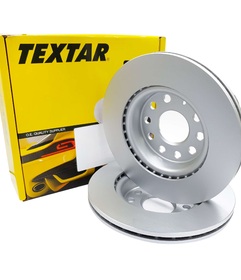 TARCZA HAMULCOWA 280X22 V 5-OTW SEAT ALTEA TOLEDO/SKODA YETI VW CADDY JETTA TEXTAR 92120705