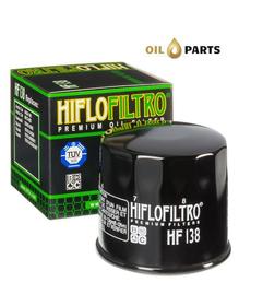 Filtr oleju motocyklowy HIFLO HF138