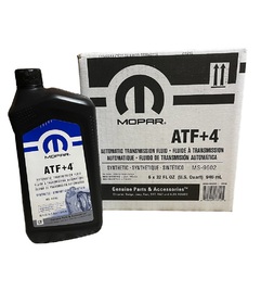 OLEJ MOPAR ATF+4 ( 6 X 0.946L ) KARTON JEEP CHRYSLER DODGE