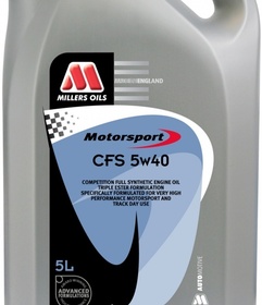 OLEJ MILLERS OILS CFS 5W40 5L