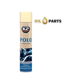 COCKPIT POLO WANILIA K2 600ML