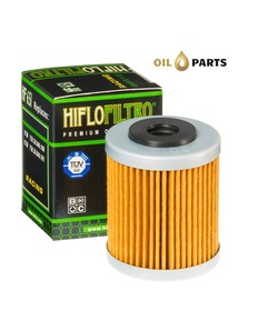 FILTR OLEJU HIFLO HF651 KTM