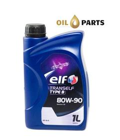 OLEJ ELF TRANSELF B 80W90 1L