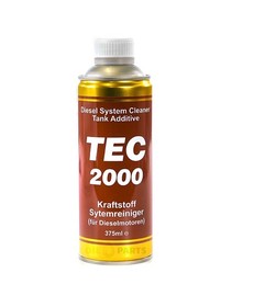 TEC2000 DIESEL SYSTEM CLEANER 375ML
