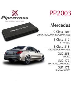 FILTR POWIETRZA PIPERCROSS MERCEDES KLASA C W205