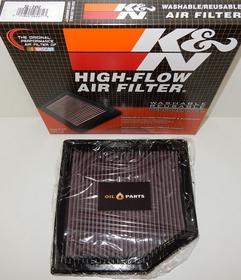 SPORTOWY FILTR POWIETRZA K&N 33-2452