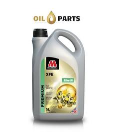 MILLERS OILS XFE 10W40 5L