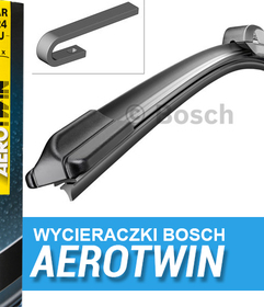 Pióro wycieraczki BOSCH AR24U AEROTWIN 3397008538