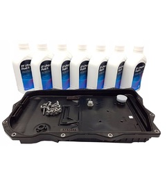 ZESTAW DO SKRZYNI ZF 8HP45 8 BIEGÓW ALFA ROMEO BMW JAGUAR LAND ROVER