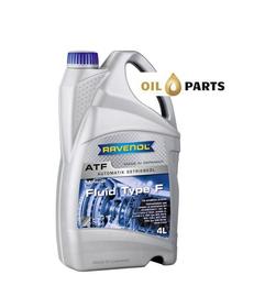 OLEJ PRZEKŁADNIOWY RAVENOL ATF Fluid Type F