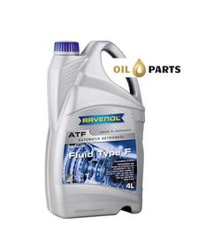 OLEJ PRZEKŁADNIOWY  RAVENOL ATF Fluid Type F 