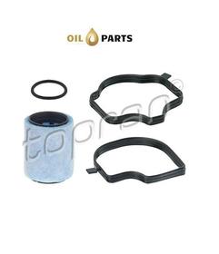 FILTR OLEJU SEPARATOR HANS PRIES 502 335 BMW 2.5 3.0D