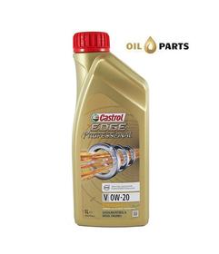 OLEJ CASTROL EDGE PROFESSIONAL VOLVO 0W20 1L