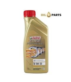 OLEJ CASTROL EDGE PROFESSIONAL  VOLVO 0W20 1L