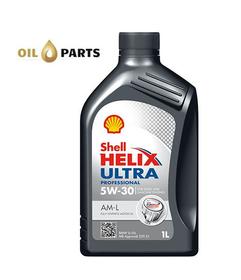 SHELL HELIX ULTRA AM-L 5W30 BMW LL04 MB229.51 1L