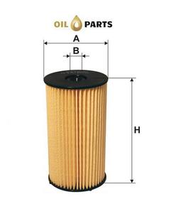 FILTR PALIWA OPTIMA OP 731955