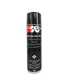 K&N OLEJ DO NASĄCZANIA FILTRÓW POWIETRZA 408ML 99-0516 EU