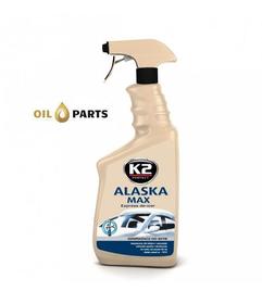 ODMRAZACZ DO SZYB ATOMIZER ALASKA K2 700ML