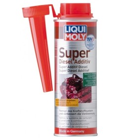 LIQUI MOLY SUPER DIESEL ADDITIV LM8343 250ML