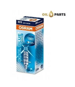 ŻARÓWKA OSRAM H1 COOL BLUE INTENSE karton 1szt.