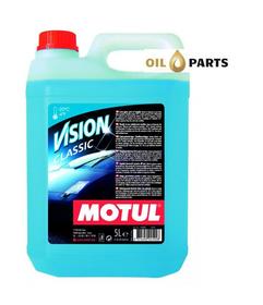 MOTUL VISION PŁYN ZIMOWY DO SPRYSKIWACZY 5L