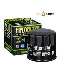 FILTR OLEJU HIFLO HF951 HONDA