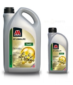 MILLERS OILS XF PREMIUM C3 5W40 6L