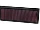 Filtr powietrza K&N AUDI A3 8P1 A4 B8 Q3 TT 33-2865