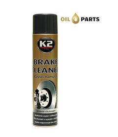 ZMYWACZ CZĘŚCI I HAMULCÓW BRAKE & PARTS CLEANER K2 600ML