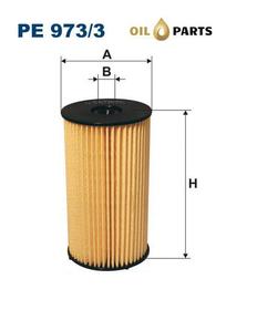 FILTR PALIWA FILTRON PE 973/3
