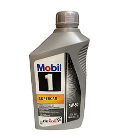 MOBIL1 5W50 DEXOS R SUPERCAR 0,946L