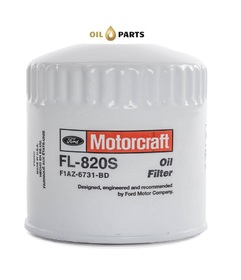 FILTR OLEJU MOTORCRAFT FL820S