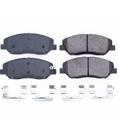 CERAMICZNE KLOCKI HAMULCOWE PRZÓD POWERSTOP Z17-1202